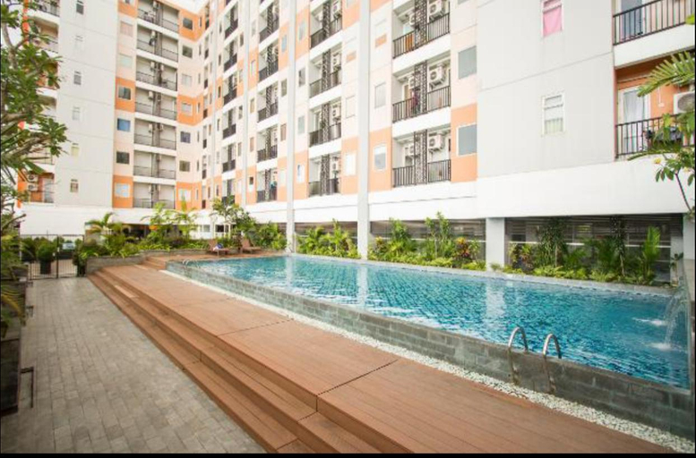 Sport & Beauty 2, Student Castle Apartment Softail HD, Sleman