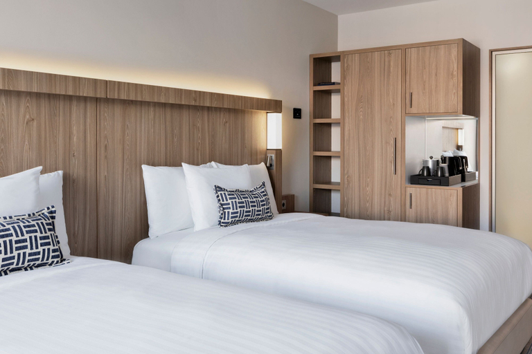 Bedroom 2, Courtyard by Marriott Szczecin City, Szczecin