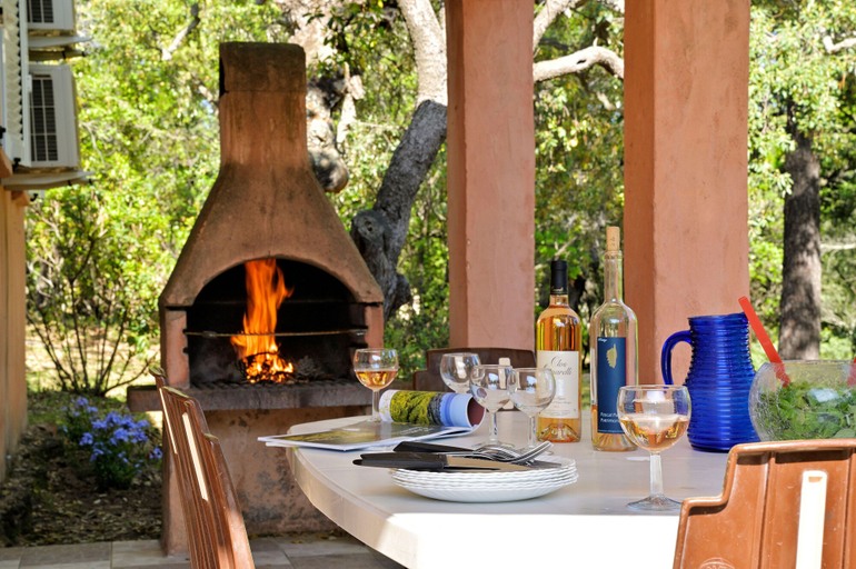 Food & Drinks 5, Hotel Residence U Paesolu, Corse-du-Sud