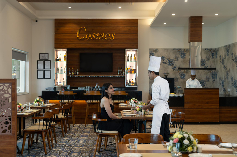 Food & Drinks 4, Cassia Resorts Solan, Solan