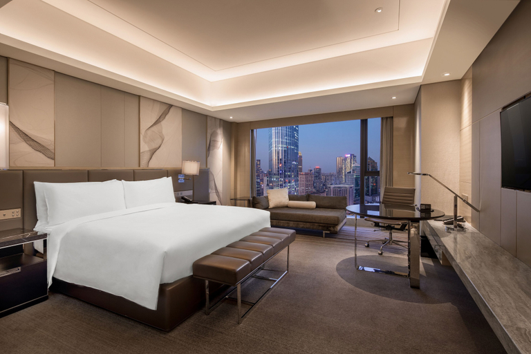 Bedroom 3, JW Marriott Hotel Chengdu, Chengdu