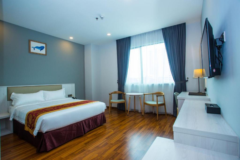 Bedroom 4, Austin Park Hotel, Johor Bahru