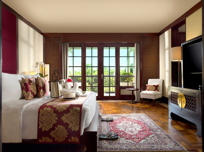 Bedroom 4, The Ayodya Palace, Badung