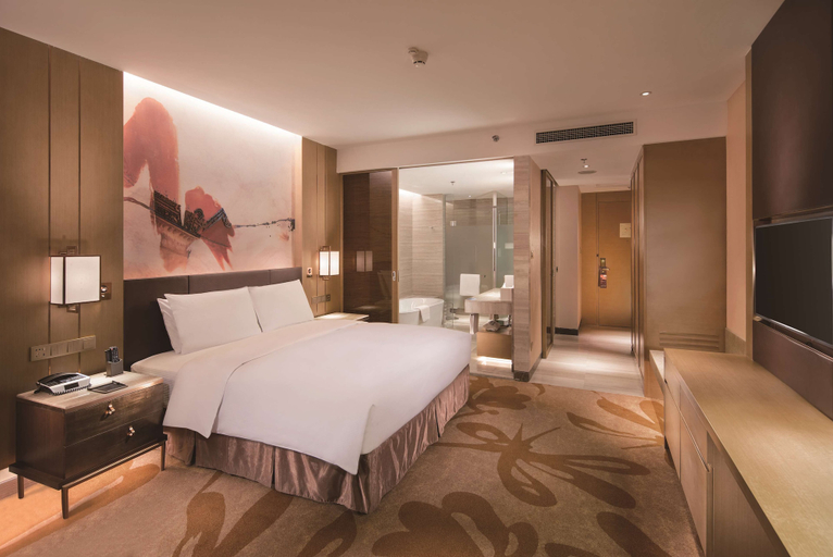 Bedroom 3, Hilton Shenyang, Shenyang