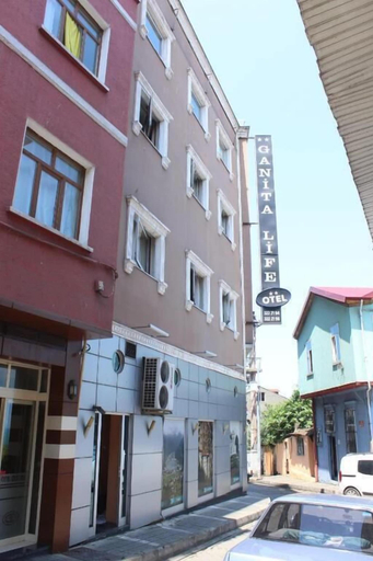 Exterior & Views 2, Ganita Life Hotel, Merkez