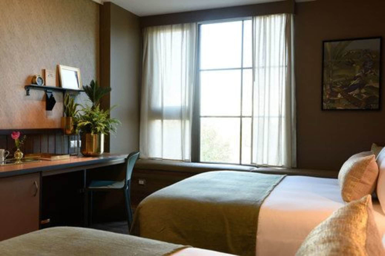 Bedroom 3, Hotel Bidasoa, Santiago
