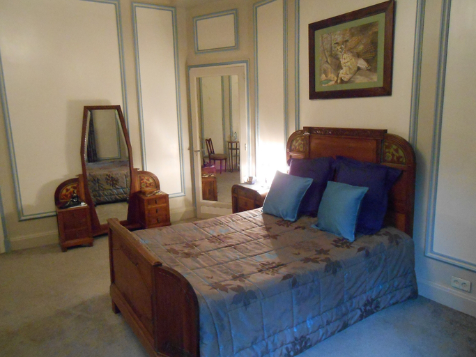 Bedroom 3, La Passagère, Allier