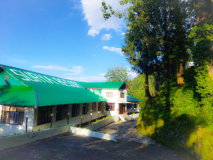 Exterior & Views 1, HOTEL SURYA RESORT DALHOUSIE, Chamba