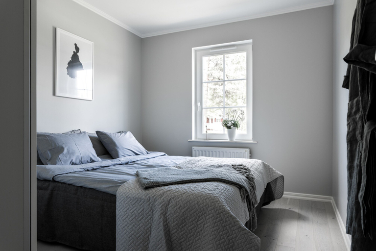 Bedroom 2, Rämsbyns fritidsby, Ludvika