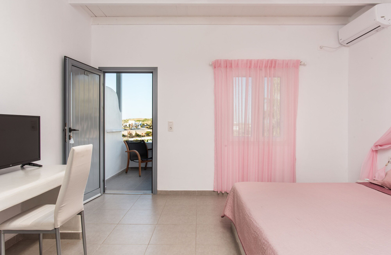 Bedroom 2, Alexandros Village, South Aegean