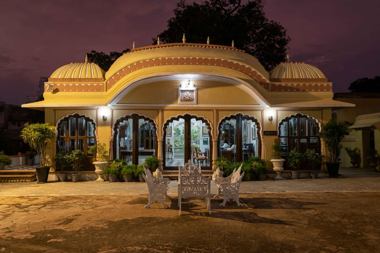 Narain Niwas Palace - A Luxury Heritage Hotel, Jaipur