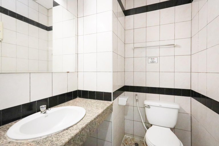 Bathroom, Prima Place, Pattaya