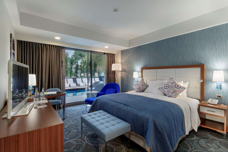 Bedroom 3, Doubletree By Hilton Kusadasi - Special Class, Kuşadası