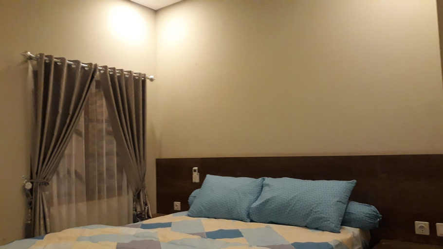 Bedroom 1, Balkondes Giripurno, Magelang