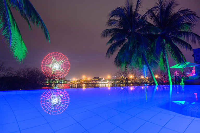 The Blossom Resort Island - All Inclusive, Hải Châu