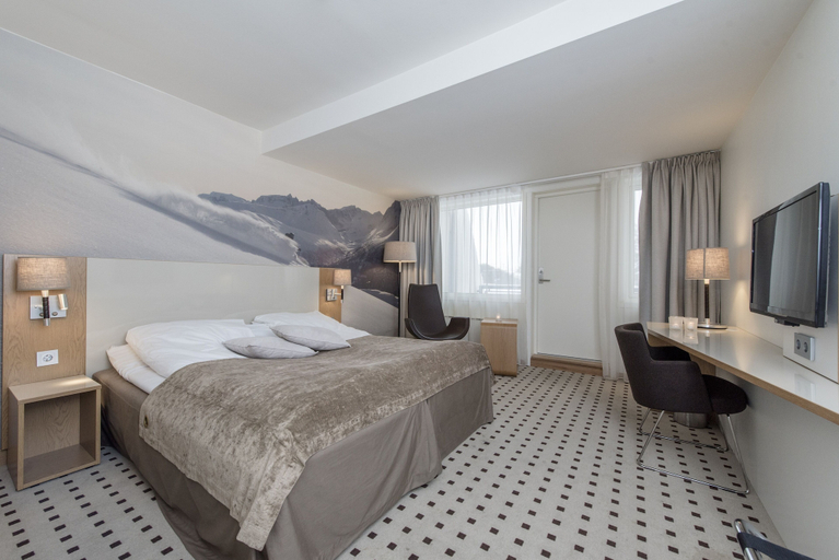 Bedroom 3, Oppdal Turisthotell, Oppdal