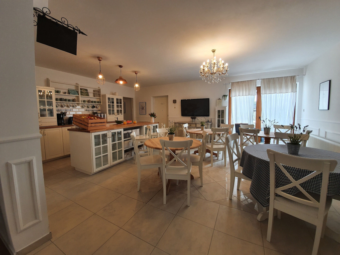 Food & Drinks 4, Apartamenty Morskie Historie - 365PAM, Kołobrzeg