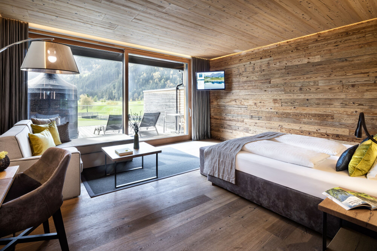 Bedroom 4, Sportresidenz Zillertal, Schwaz