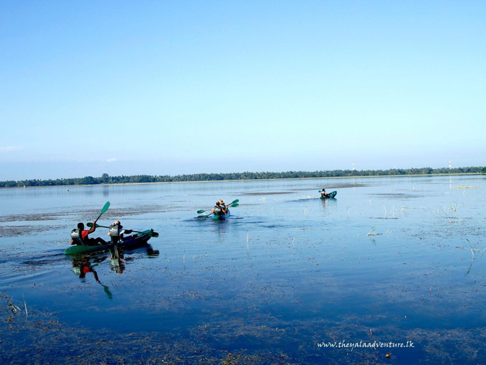 Others 4, The Yala Camping, Katharagama