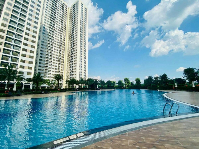 VINHOMES GRAND PARK Studio Apartment with Full Amenities, District 9