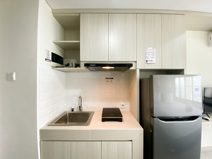 Others 4, Cozy Stay and Homey Studio Pollux Chadstone Apartment By Travelio, Cikarang