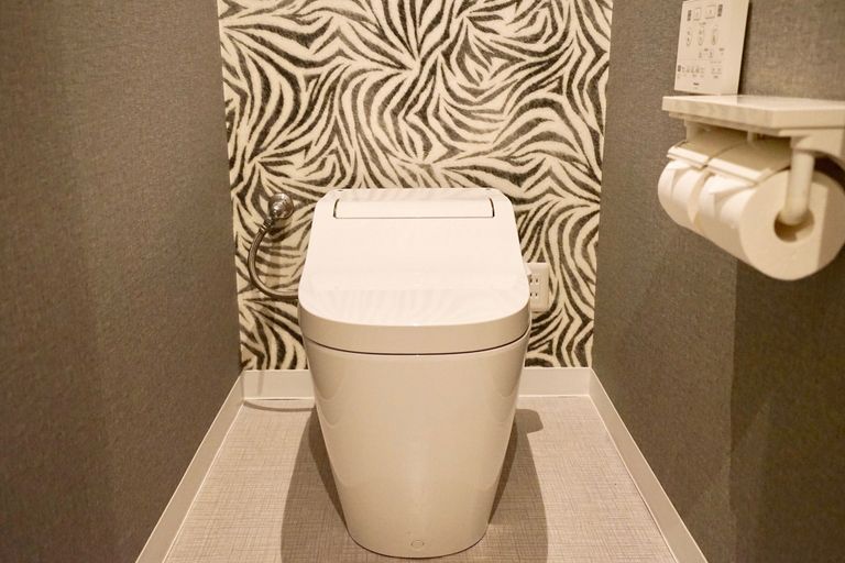 Bathroom 5, Hotel 88 Shinsaibashi, Osaka
