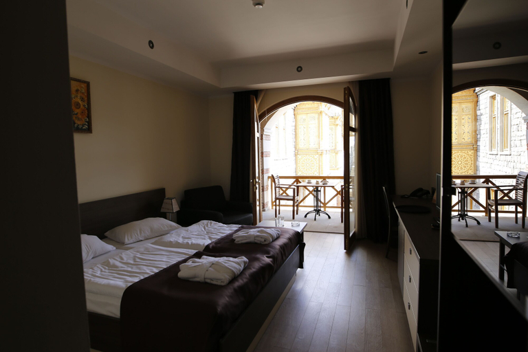 Bedroom 4, Gino Wellness Rabath Hotel and Spa, Akhaltsikhe