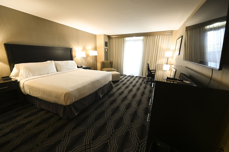 Bedroom 3, The Grand Laurel Hotel - Philadelphia, Burlington