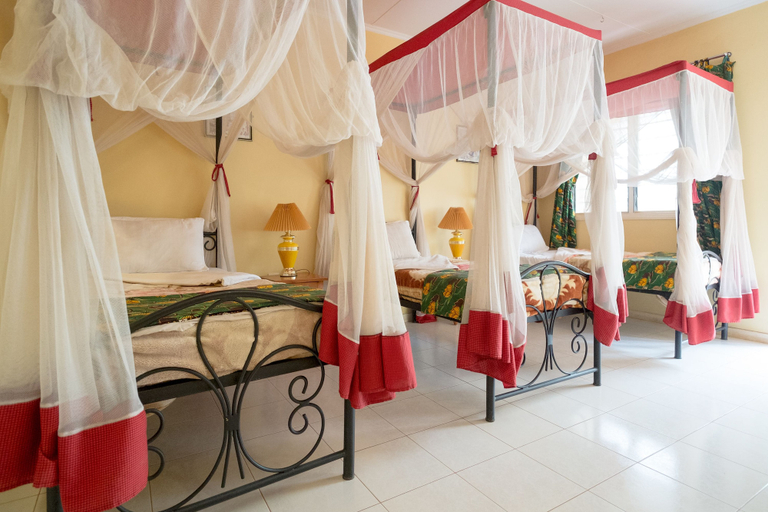 Bedroom 2, Springlands Hotel Moshi, Moshi Urban
