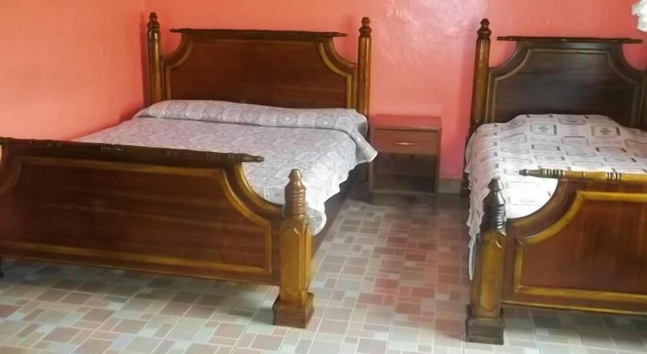 Bedroom 3, White Star Hotel, North Imenti