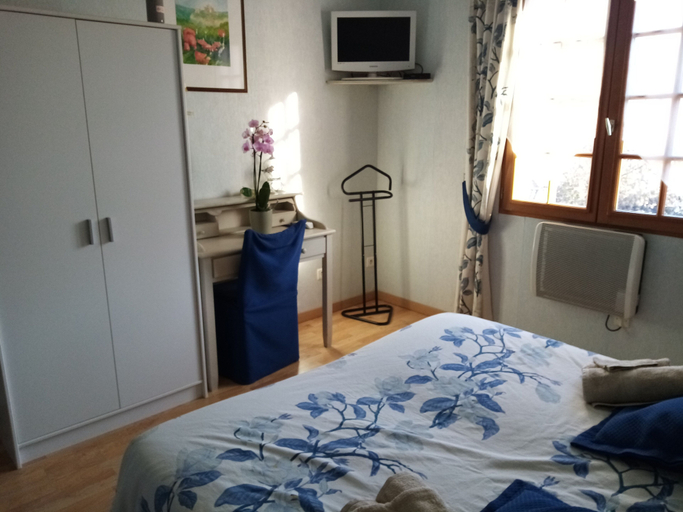 Bedroom 5, Les chambres de Rocbaron, Var