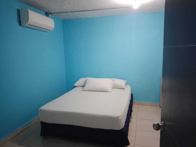 Bedroom 5, Hospedaje bosquemar, Cartagena de Indias