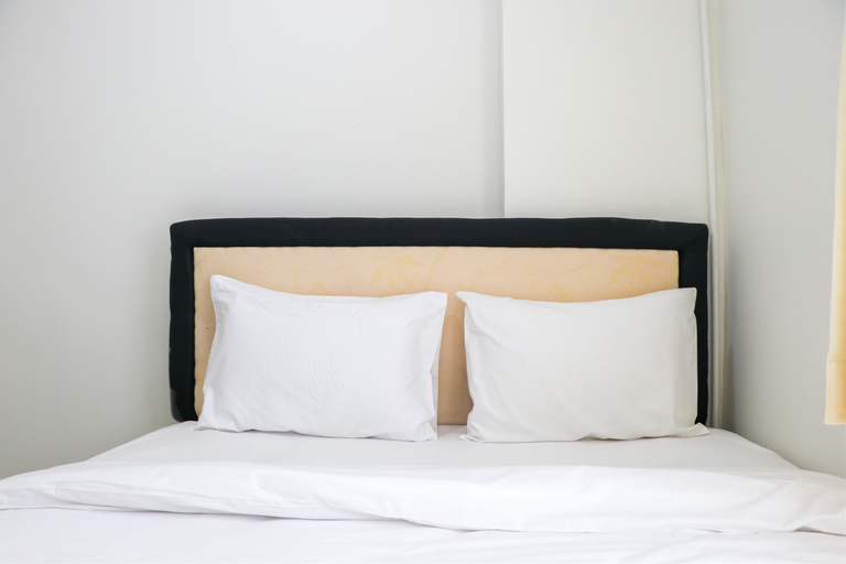 Good Deal and Homey 2BR Apartment at Green Pramuka City By Travelio, Central Jakarta