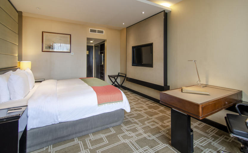 Bedroom 3, Pan Pacific Sonargaon Dhaka, Dhaka