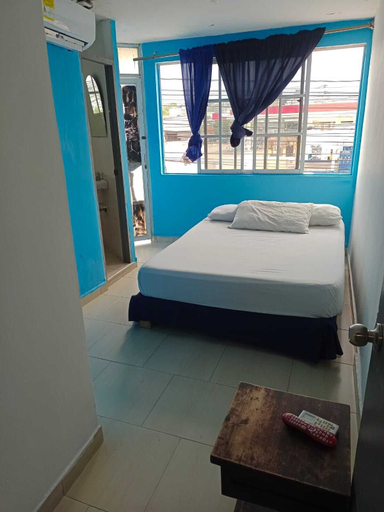 Bedroom 4, Hospedaje bosquemar, Cartagena de Indias