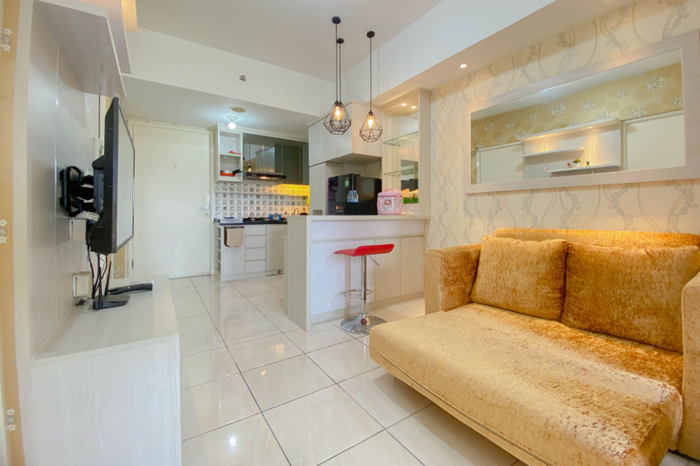 Others 4, Spacious and Homey 3BR at Springlake Summarecon Bekasi Apartment By Travelio, Bekasi