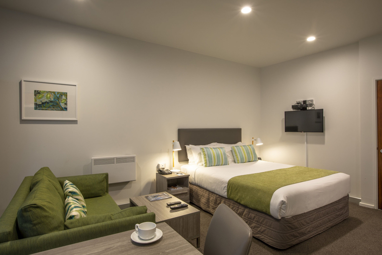Bedroom 3, Quest Atrium Serviced Apartments, Wellington