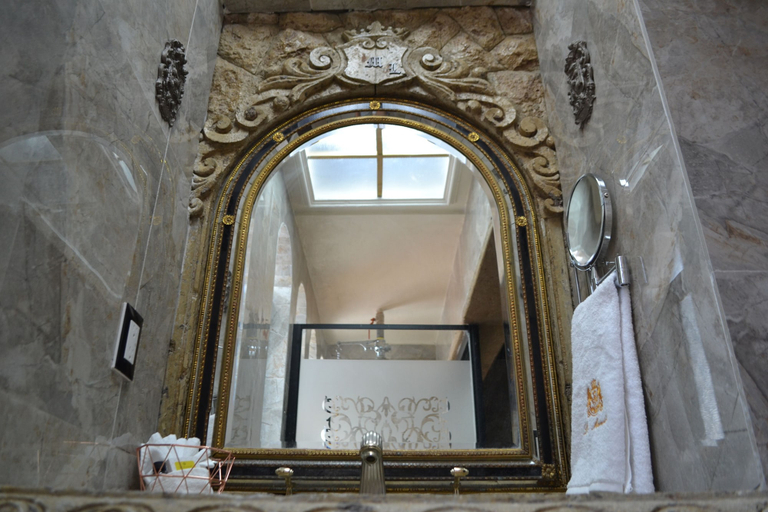 Bathroom 4, Hotel Boutique La Mansion Guadalajara, Guadalajara