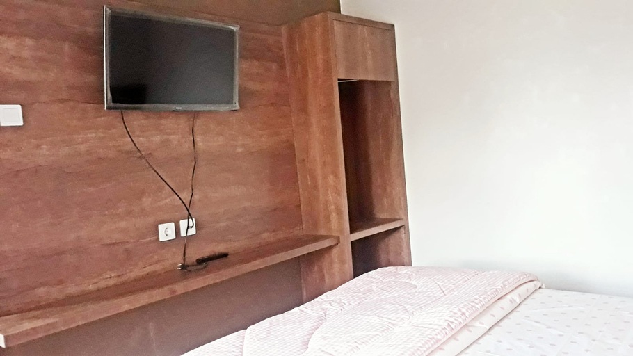 Bedroom 5, Balkondes Giripurno, Magelang