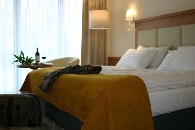 Bedroom 3, Hotel Hanseatic - adults only, Kołobrzeg