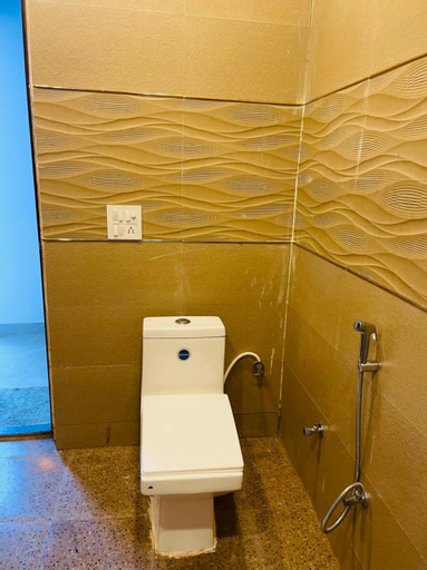 Bedroom, Evergreen Resort Ansal Aravali, Gurgaon