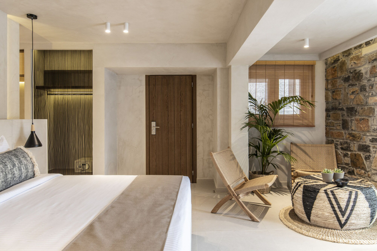Bedroom 5, The Sand Suites, Crete