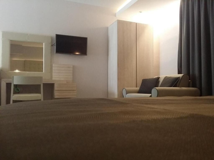 Bedroom 3, Aqua Oliva Resort, Epirus