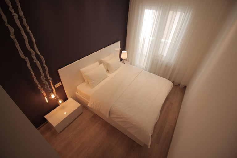 Bedroom 2, Super Luxury Apartments, Tbilisi
