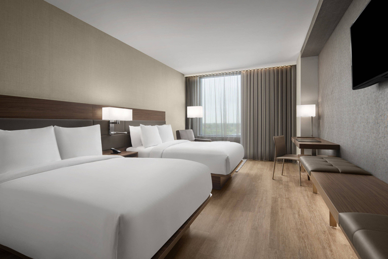 Bedroom 3, AC Hotel Fort Lauderdale Sawgrass Mills / Sunrise, Broward