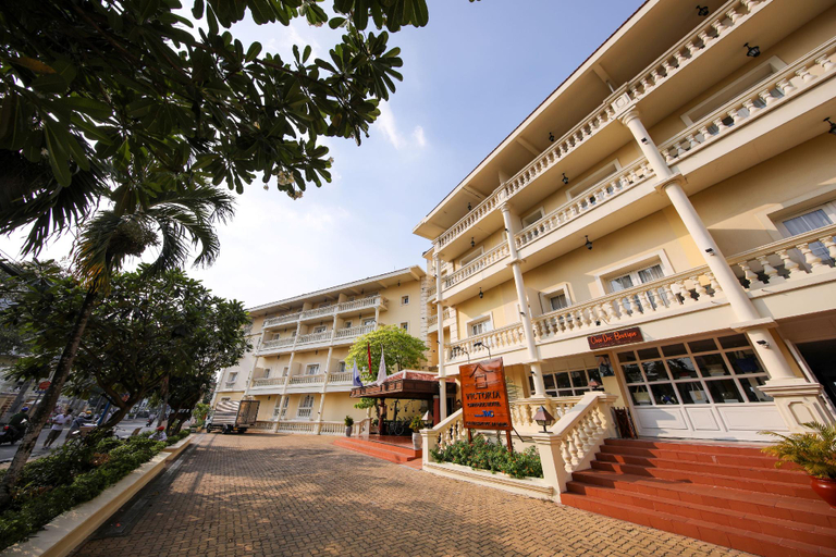 Exterior & Views 1, Victoria Chau Doc Hotel, Chau Doc