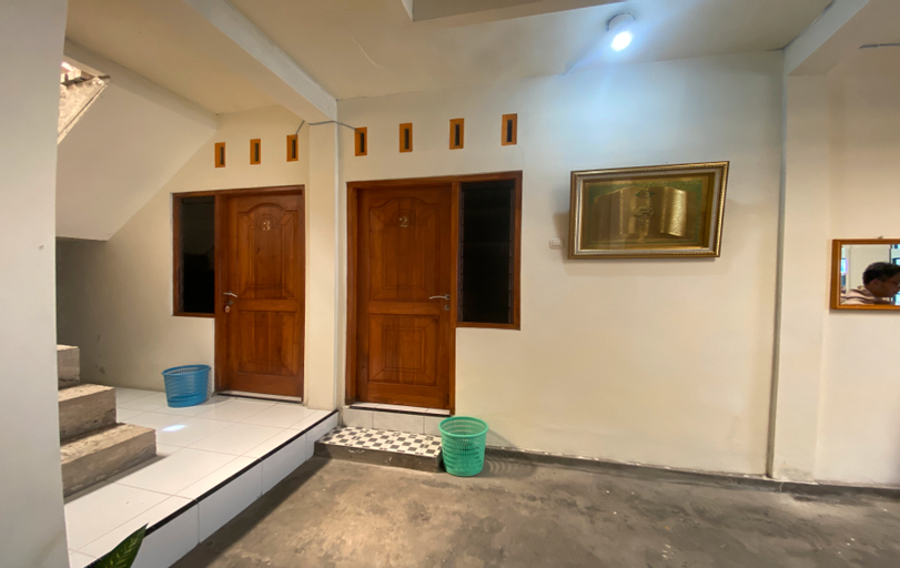 Bedroom 2, Borobudur Homestay Sutrisno, Magelang