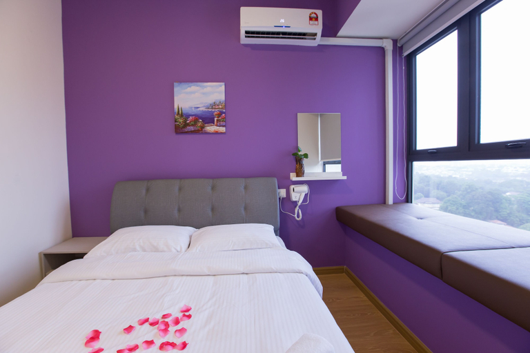 Bedroom 3, JAgape, Johor Bahru
