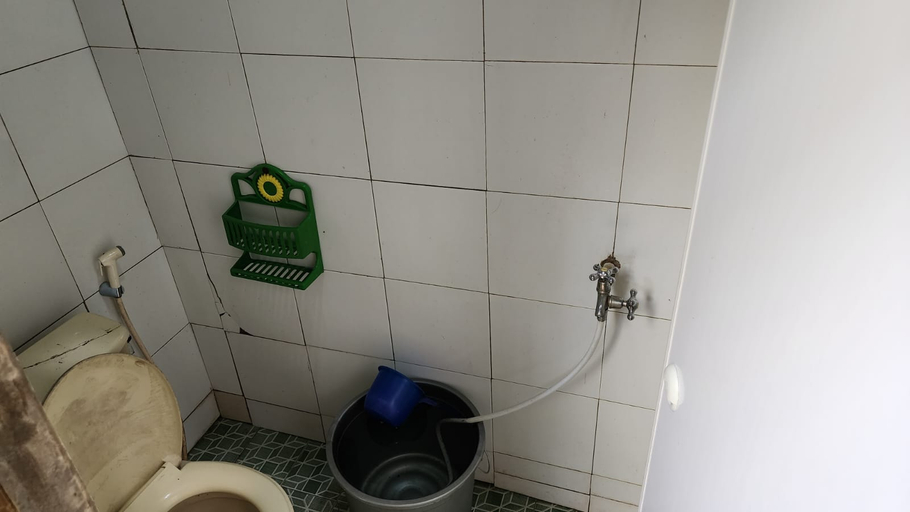 Bathroom 3, Villa Bambu Hills, Bandung