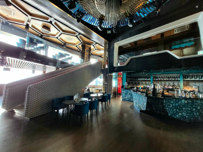 Food & Drinks 5, ASalam Suites at Platinum KLCC, Kuala Lumpur